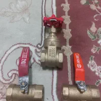 شیرفلکه و شیر گازی