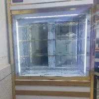 بخچال ویترینی