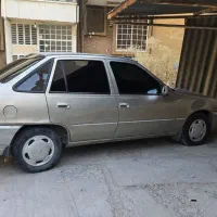 فروش دوو سیلوو و لاستیک مزدا وانت