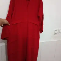 مانتو سایز بزرگ