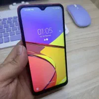 گوشی سامسونگ A10S در حد نو با کارتون و انتقال