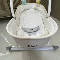 گهواره و نی نی لای لای جیکل