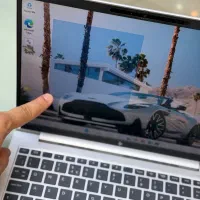 HP 850 G8 touch