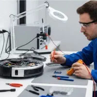 جذب کارآموز در زمینه تعمیرات رباتیک