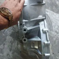 پوسته گیربکس برلیانس h230 دنده ی
