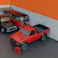 ماکت آفرودی تویوتا