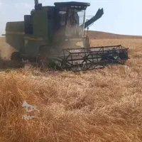 کمباین جاندیر۱۳۹۵شروع کار۱۳۹۶