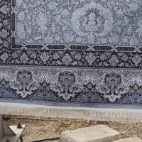 سلام عرض ادب قالیچه ماشینی