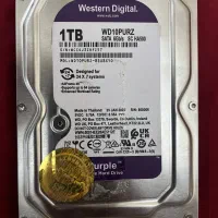 هارد ۱ ترابایت وسترن بنفش
