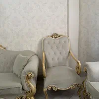 مبلمان ۷ نفره پارچه نانو ترک