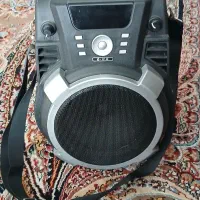اسپیکر   شارژی در حد نو