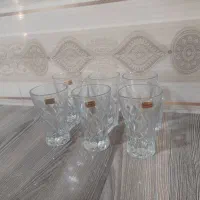 لیوان خیلی شیک سرو آبمیوه و چایی