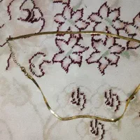 گردنبند ماری طلایی