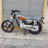 ۱۲۵.۱۵۰ موتور هوندا ۲۰۰ برند پرواز خشک صفر