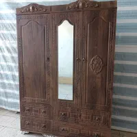 کمد دو تیکه در حد نوی نو
