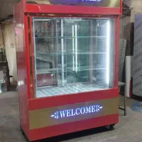 فروش یخچال قصابی و فروشگاهی اقساطی