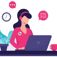 نیروی کار برای امینی و تولید محتوا