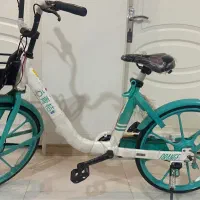 دوچرخه بسیار زیبا خاص و کلکسیونی