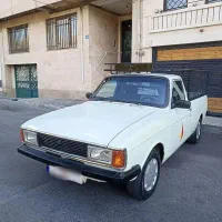 پیکان وانت مدل 86