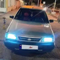 پراید صندوق دار ۸۵ فرمون هیدرولیک مفت