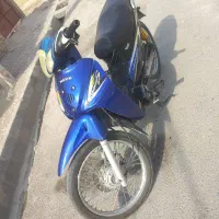 موتور لاکی مدل94 پارکینگی معاوضه با 125 هندا