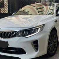 اپتیما جی تی لاین/رنت خودرو/اجاره