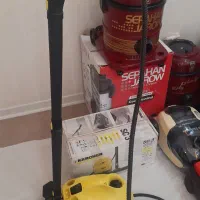 **بخارشوکارچر sc3 اصل آلمان 1900وات در حد اکبند **
