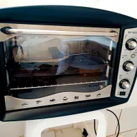 ماکروویو توستر