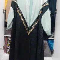 مانتو مجلسی قواره دار
