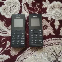 دوعدد گوشی تکسیم مدل 105