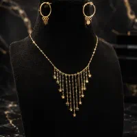 جدیدترین گردنبند طلا فقط ۲۹ میلیون