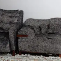 یک دست مبل هفت نفره