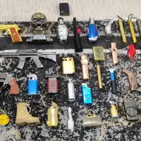 کلکسیون فندک خفن