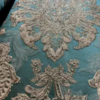 کتیبه مخمل جنس ترک