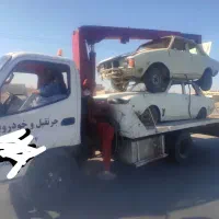 جرثقیل خودروبر  ۲۴ساعته