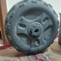 چرخ ماشین شارژی