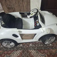 ماشین شارژی دوموتوره