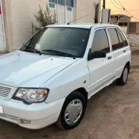 پراید هاچبک 111 مدل 98