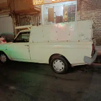 پیکان وانت دوگانه دستی مدل 92