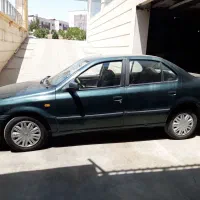سمند ۸۳ یشمی