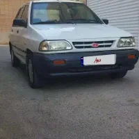 پراید 88 دوگانه کارخانه تمیز سالم