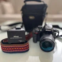 دوربین عکاسی D-3400