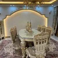 مبلمان لوکس (رزسفید )|مبلمان خانگی و میز عسلی|چهاردانگه (تهران), |دیوار