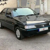پژو ۴۰۵ Glx مدل ۸۴ فوری
