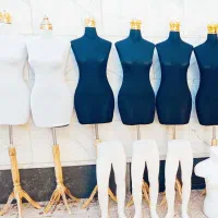 فروش انواع مانکن و چوب کار خیاطی و چوب کار بوتیکی