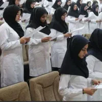 دیپلم از مدرسه