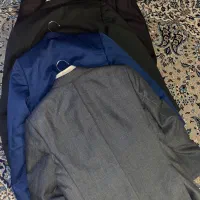 کت و شلوار و پیراهن و جلیقه
