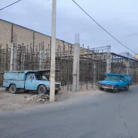 داربست فلزی عبدالملکی