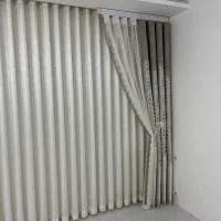 دکور پرده مینیمال تور لب حاشیه ایکیا