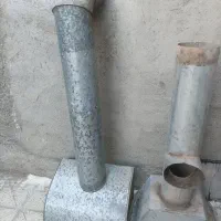 دود کش کوره